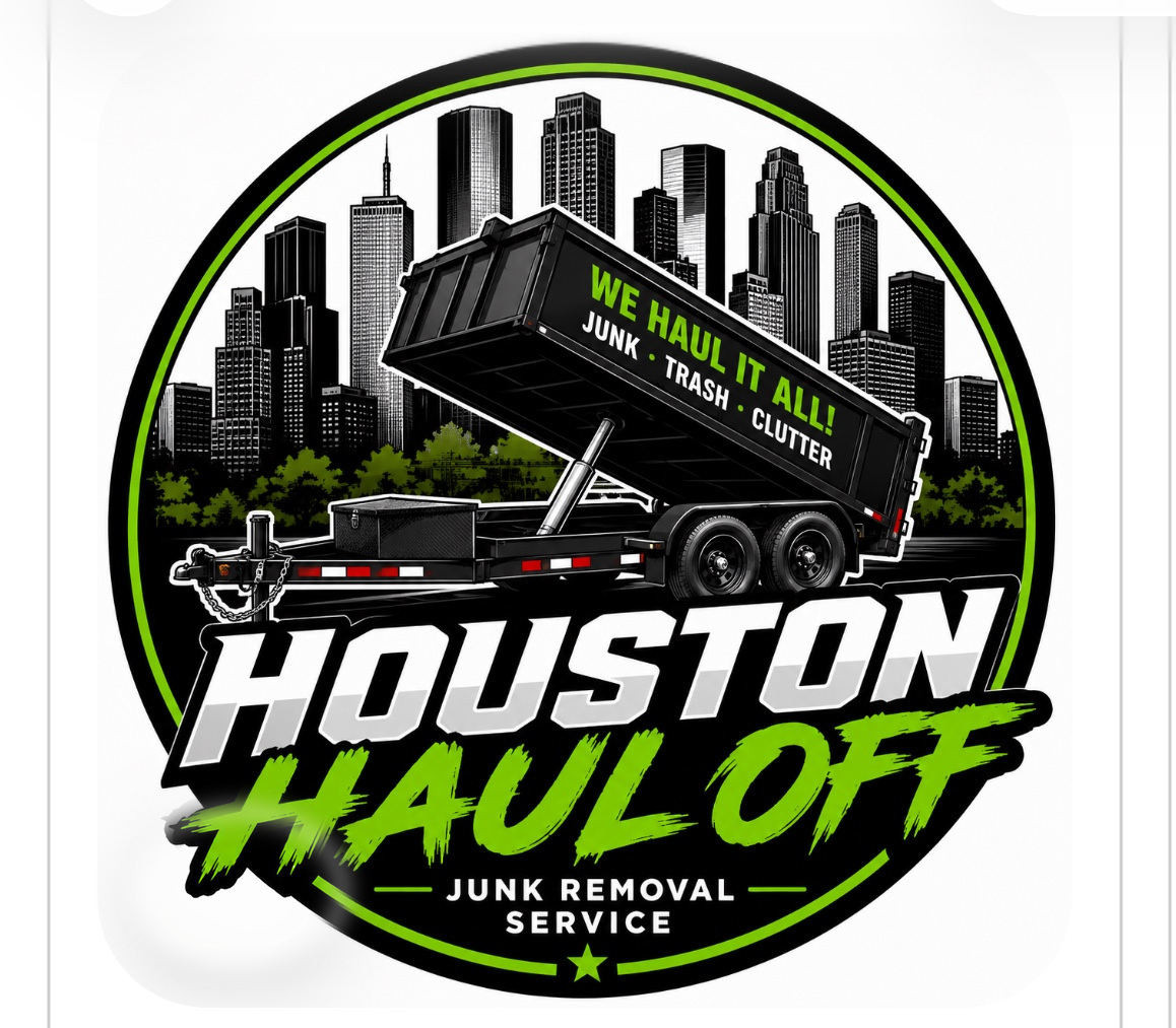 Houston Haul Off junk removal service
